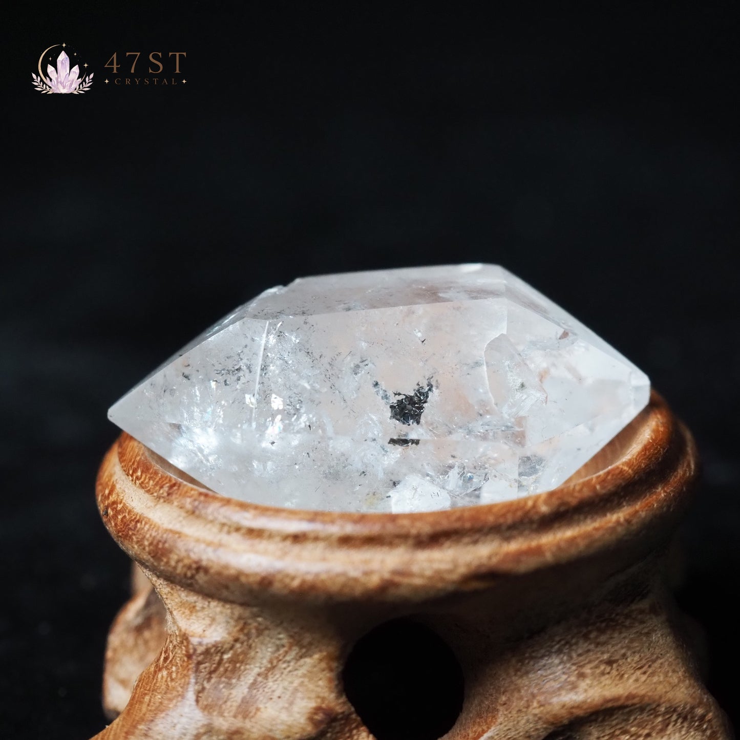 Clear Quartz DT