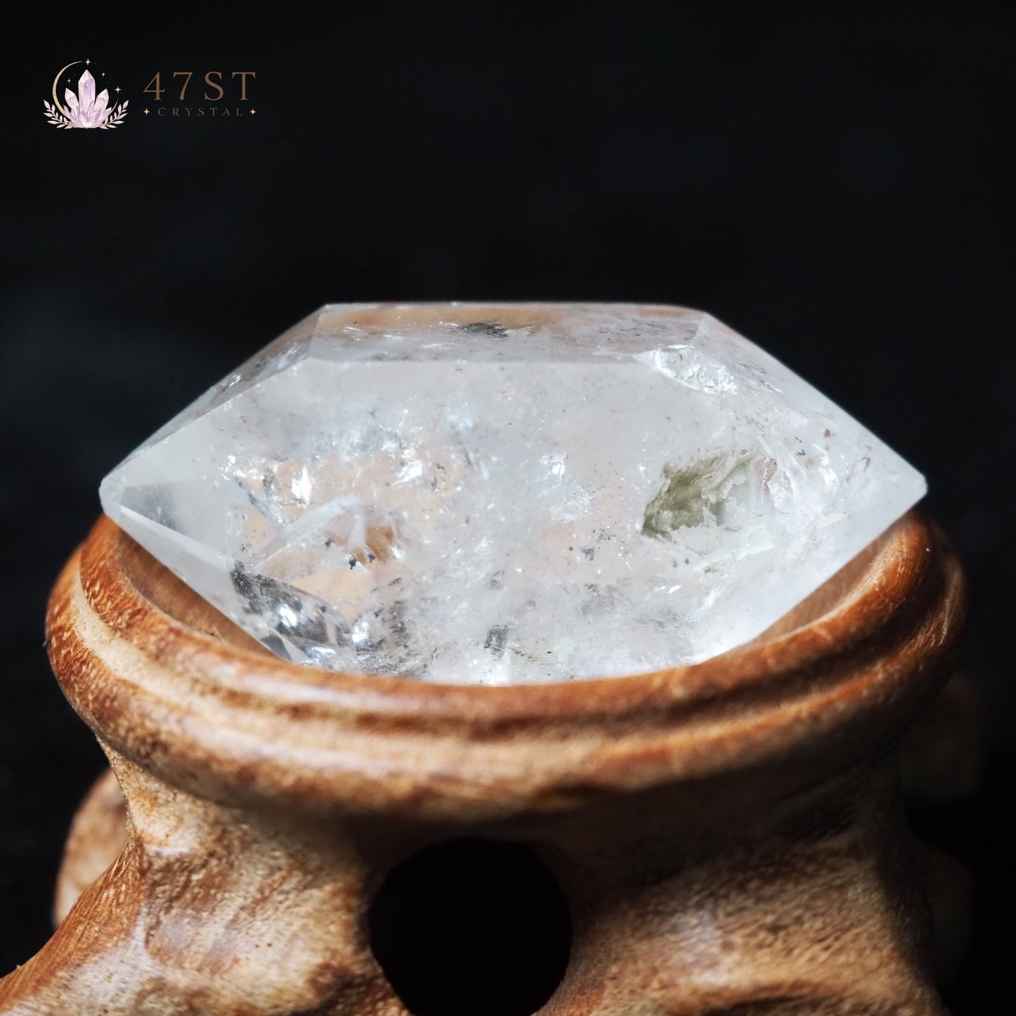 Clear Quartz DT
