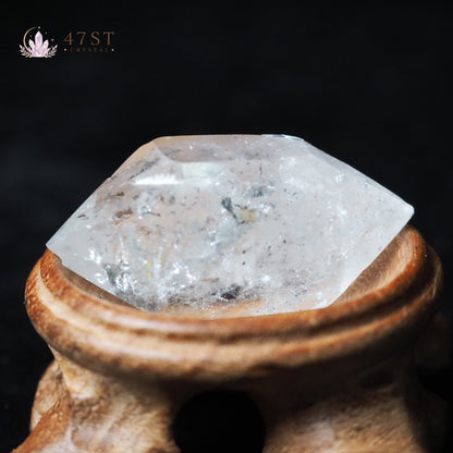 Clear Quartz DT