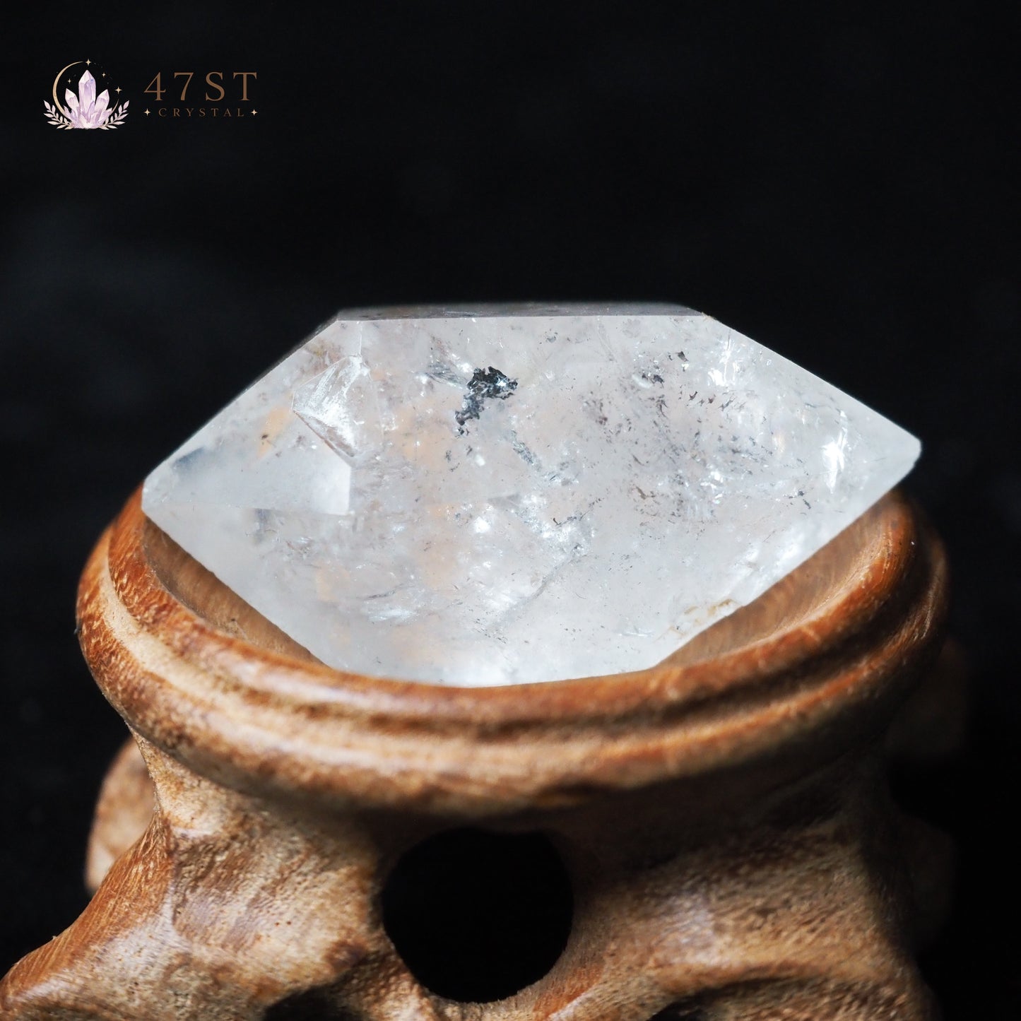 Clear Quartz DT