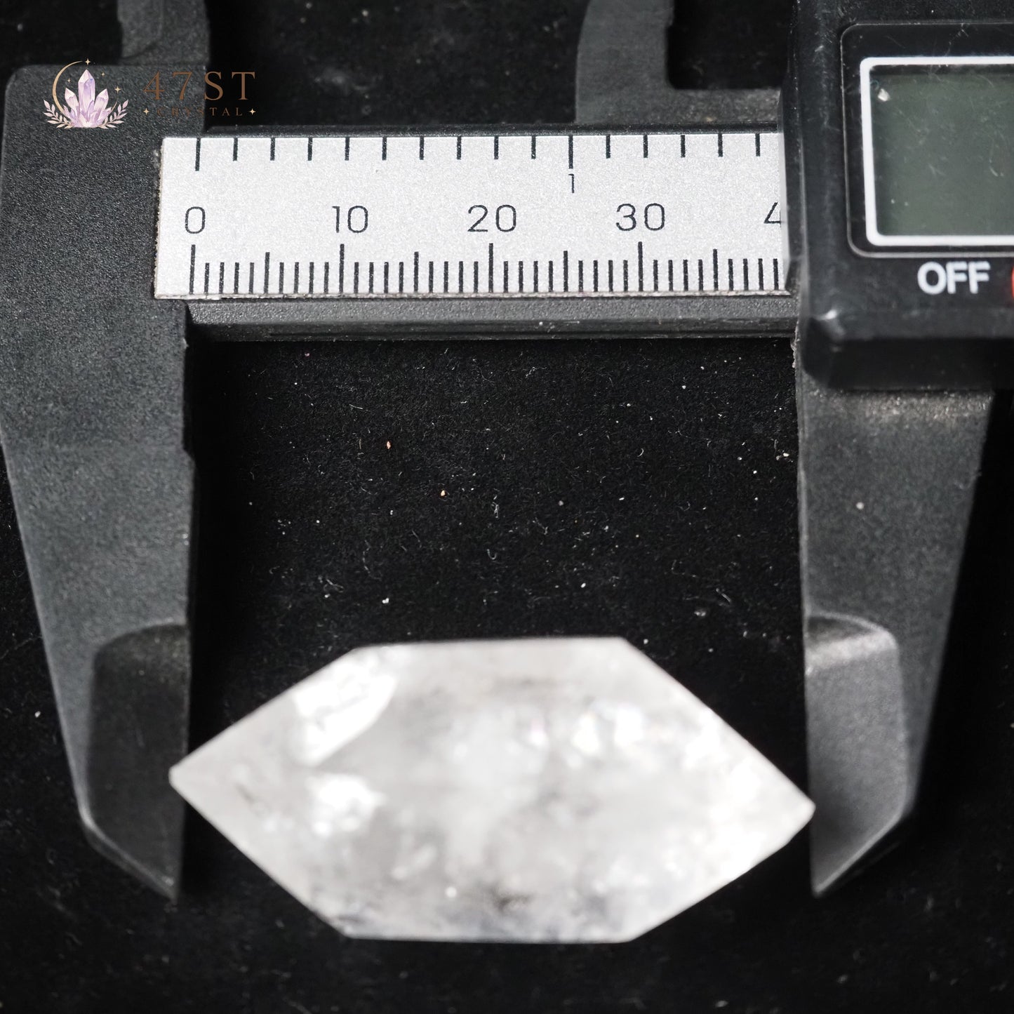Clear Quartz DT