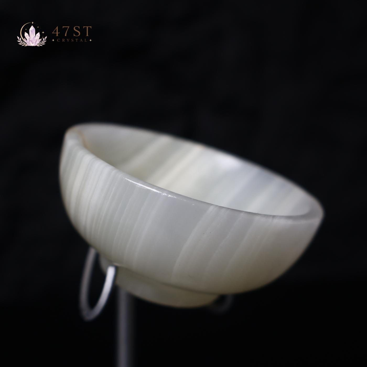 Afghanistan Jade Bowl