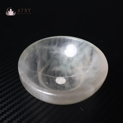 Fluorite Bowl