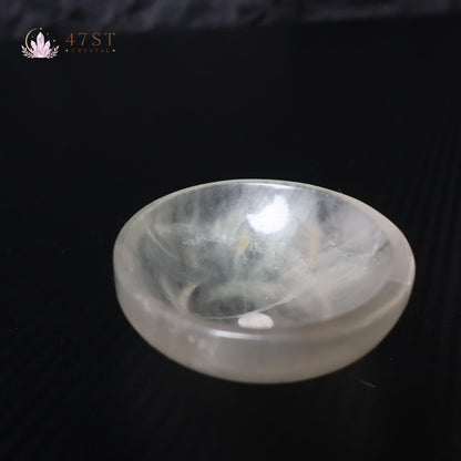 Fluorite Bowl