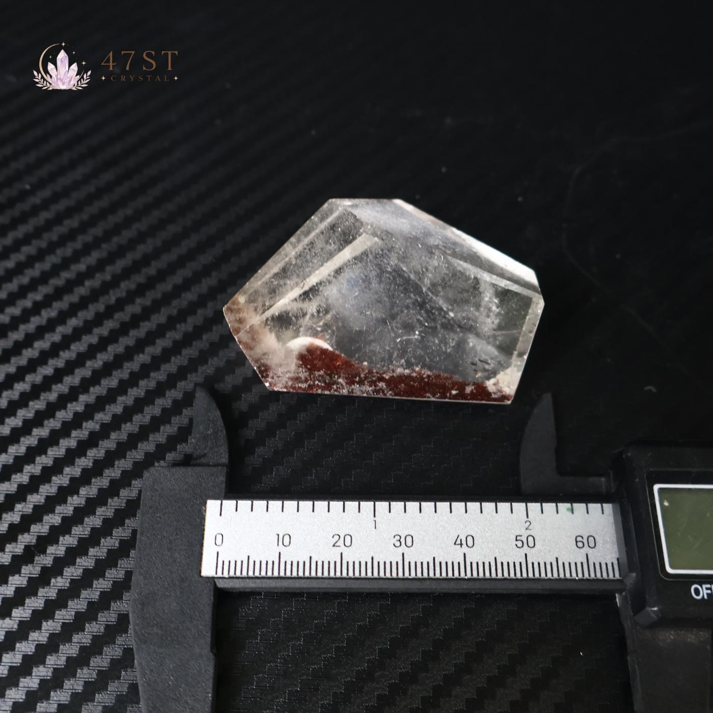 Garden Quartz Chunk