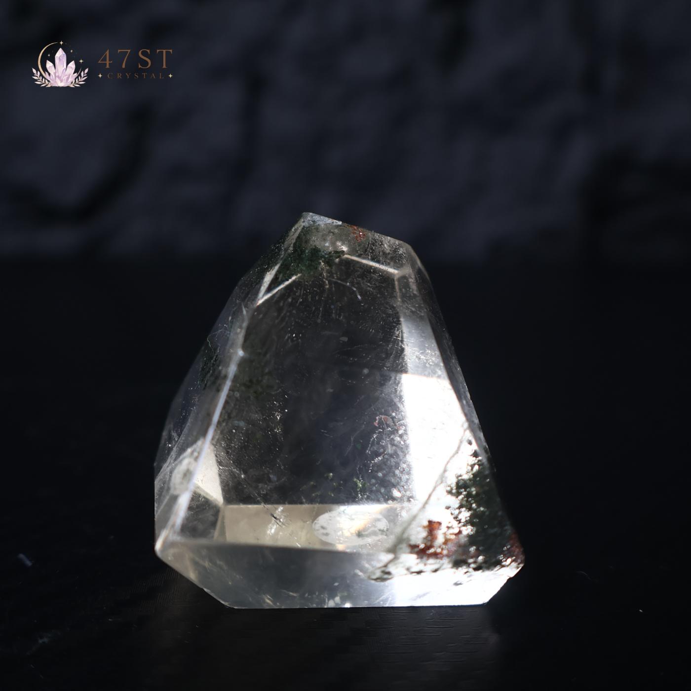 Garden Quartz Chunk