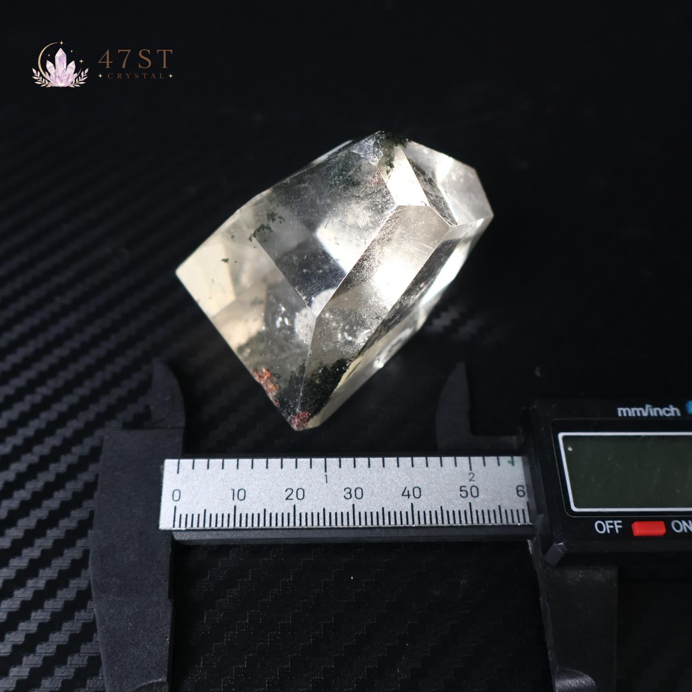Garden Quartz Chunk
