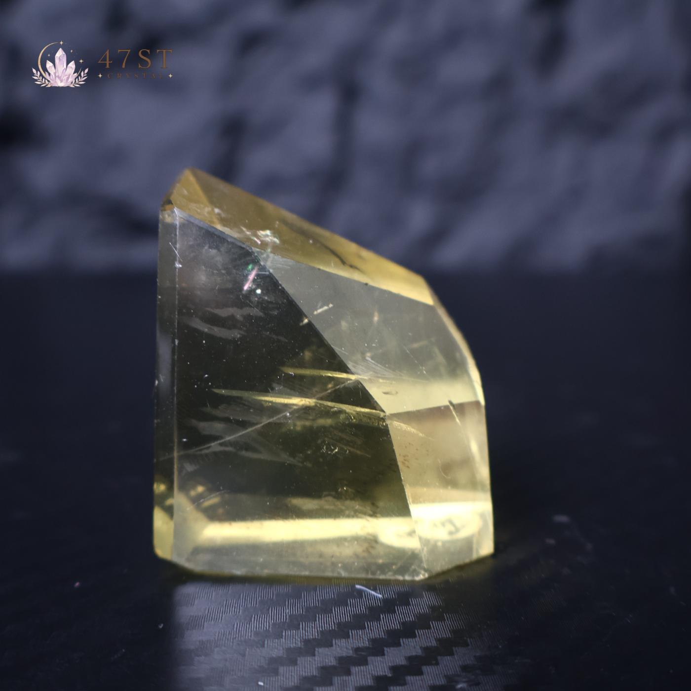 Citrine Chunk
