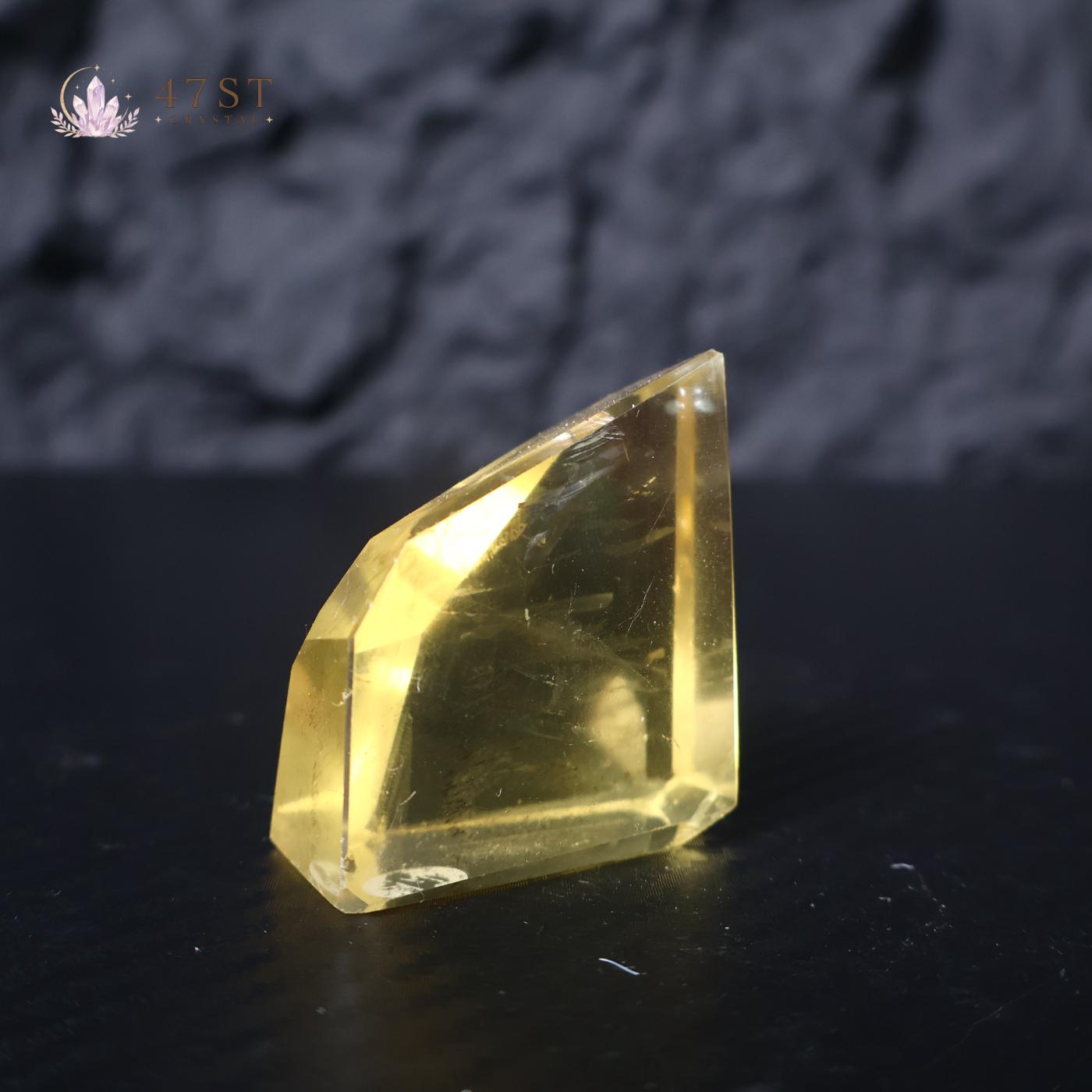 Citrine Chunk