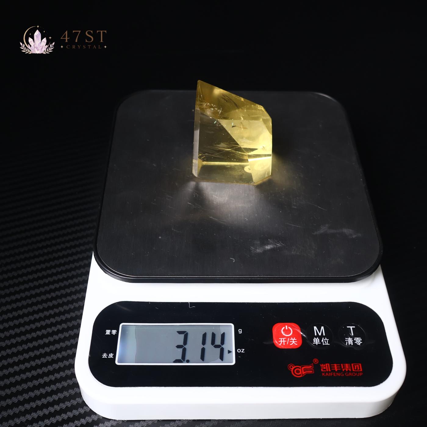 Citrine Chunk
