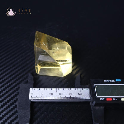 Citrine Chunk