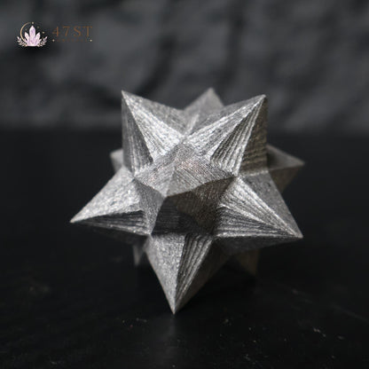 Shungite Merkaba Star