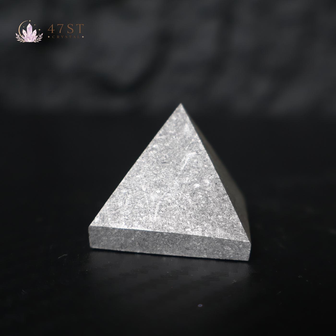 Shungite Pyramid