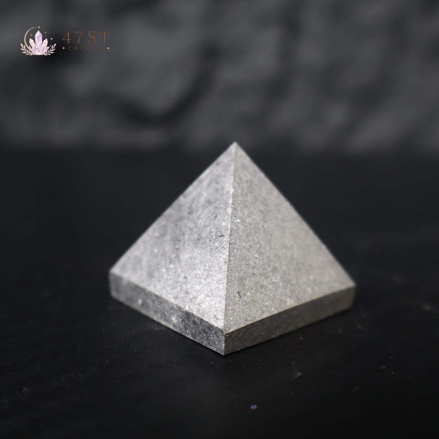 Shungite Pyramid