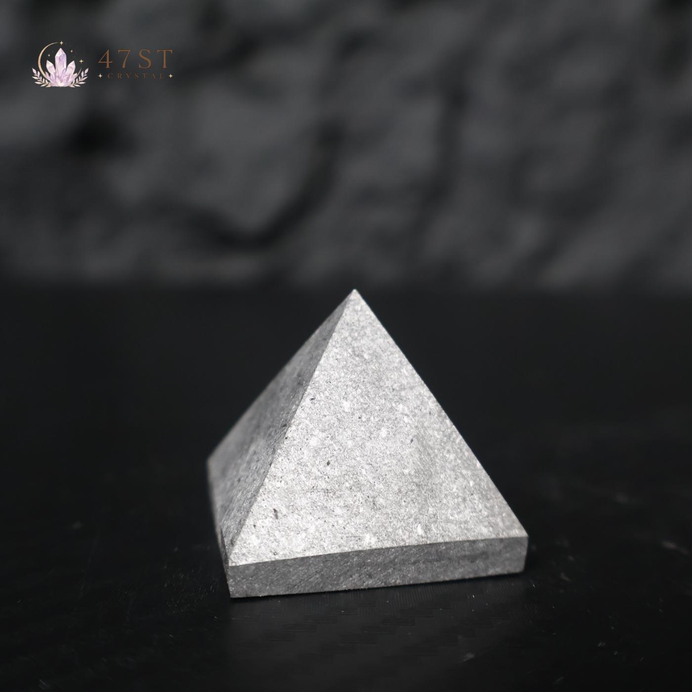Shungite Pyramid