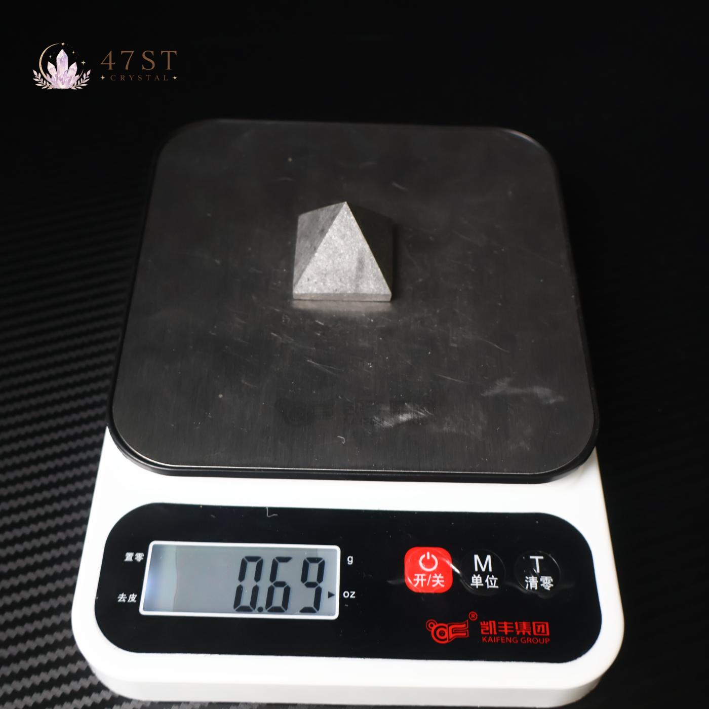Shungite Pyramid