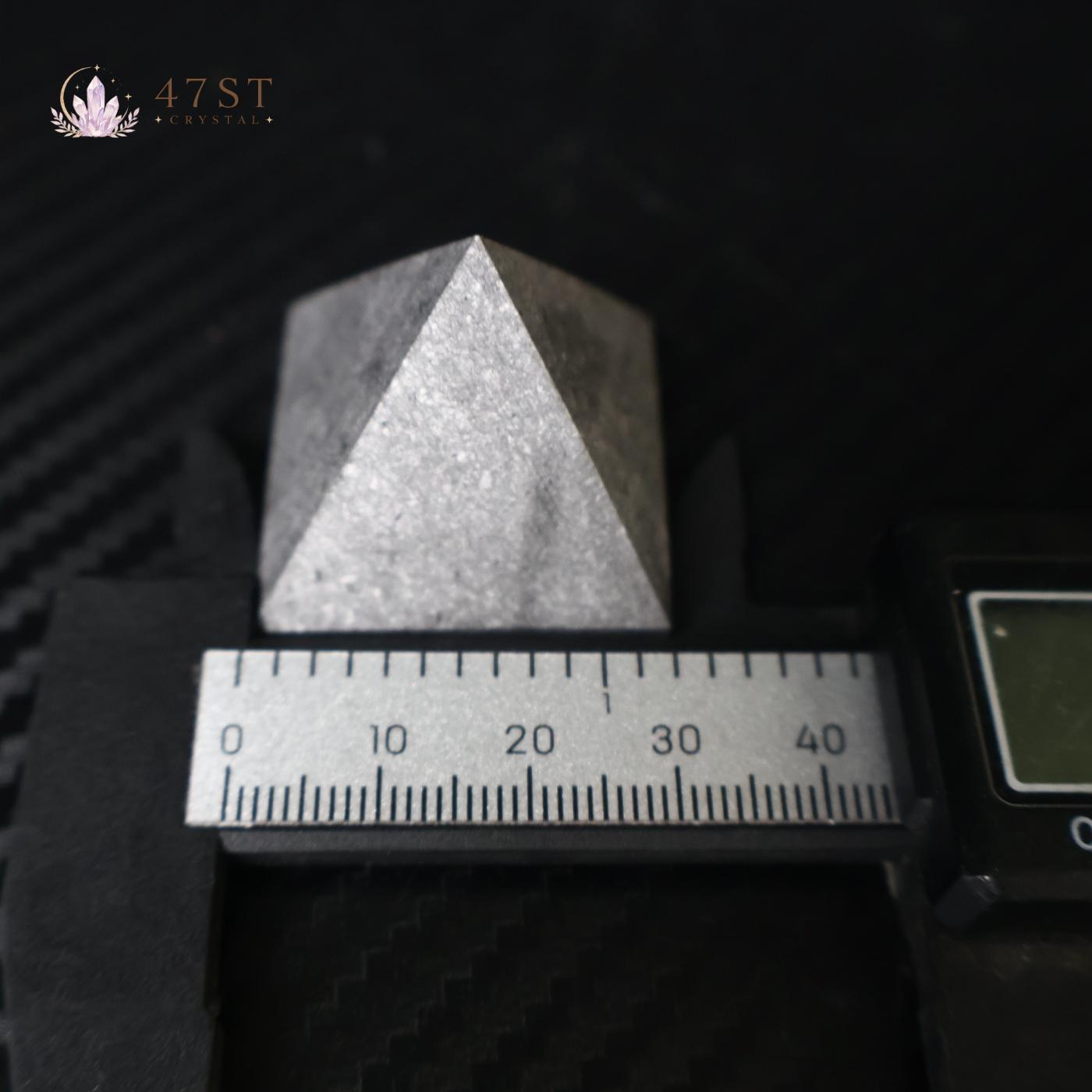 Shungite Pyramid
