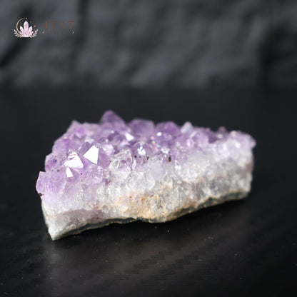 Amethyst Cluster