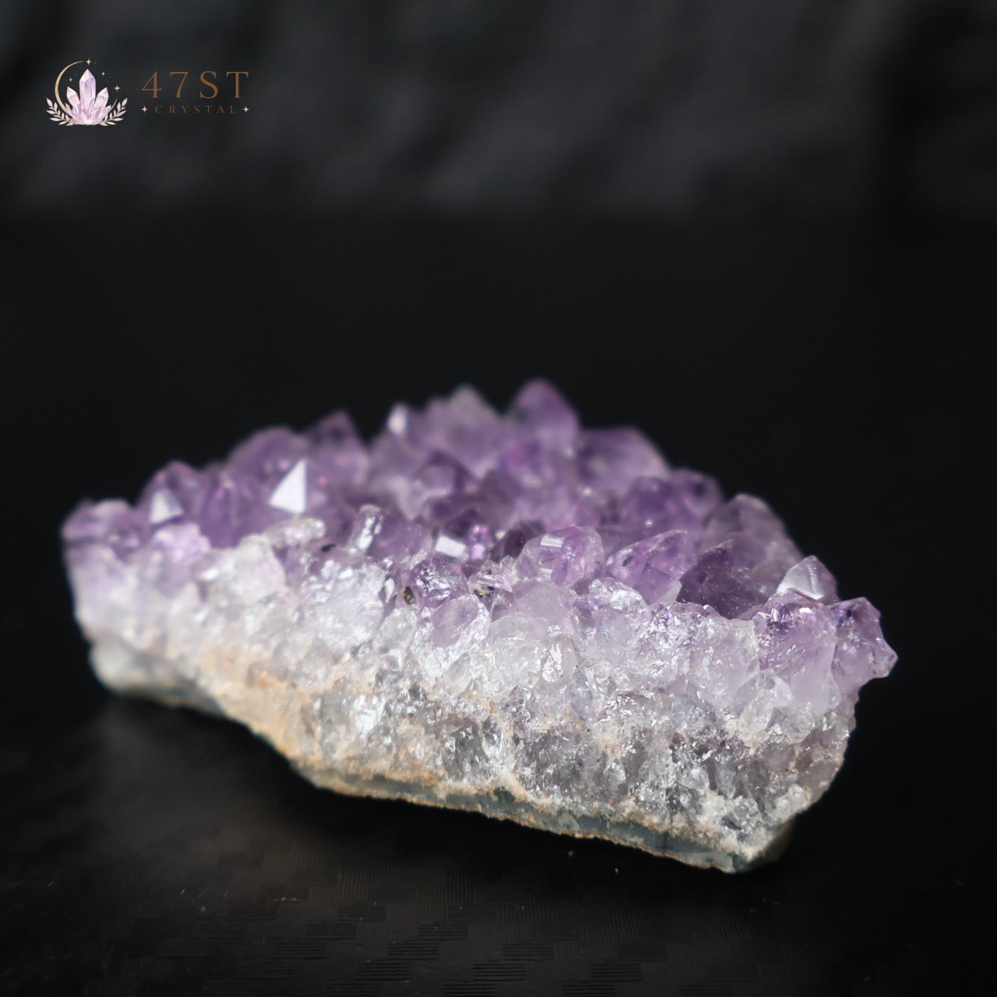 Amethyst Cluster