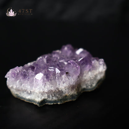 Amethyst Cluster