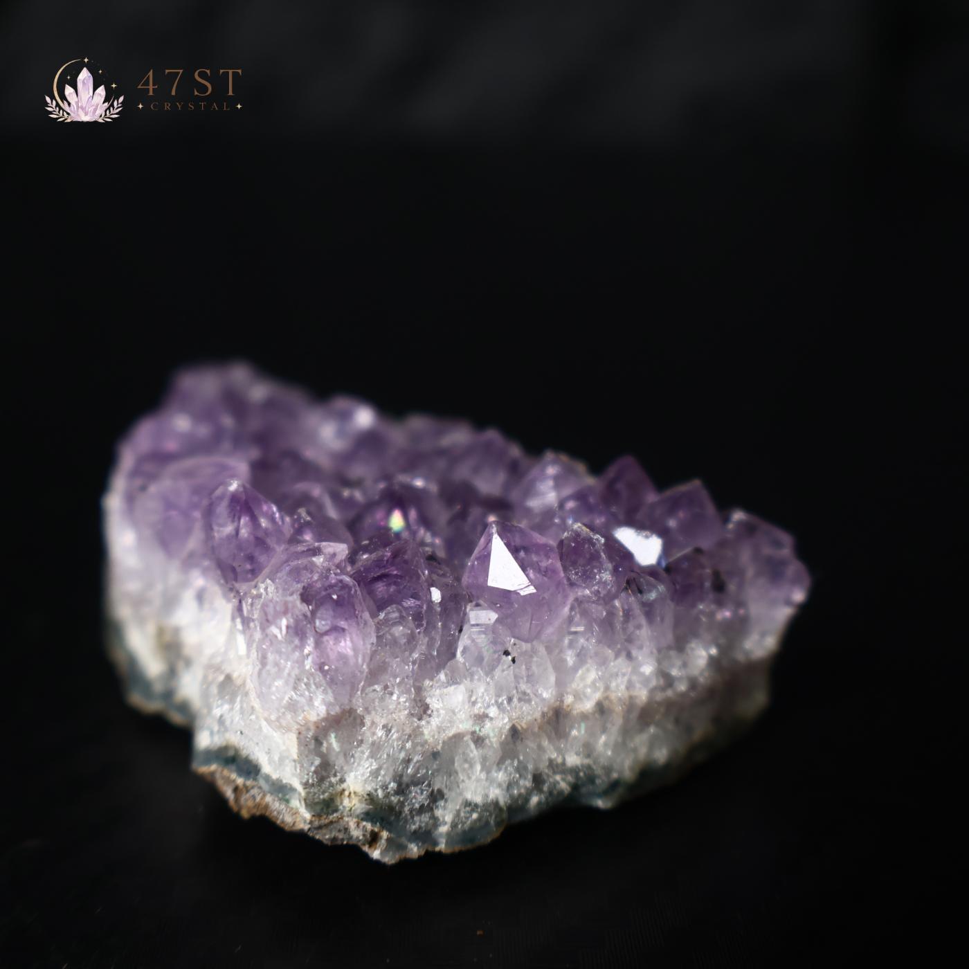 Amethyst Cluster