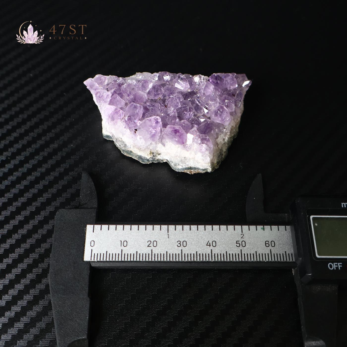 Amethyst Cluster