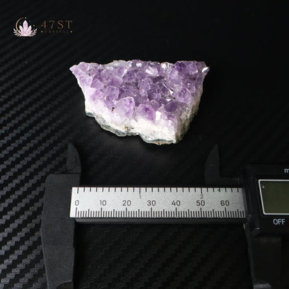 Amethyst Cluster