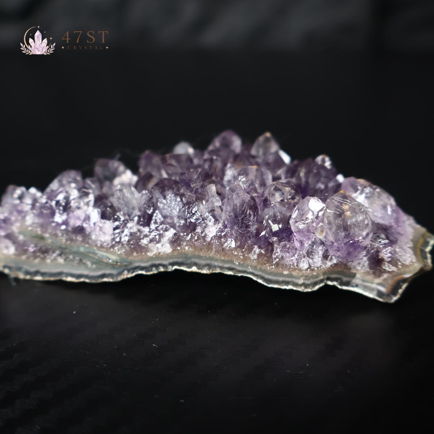 Amethyst Cluster