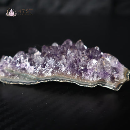 Amethyst Cluster