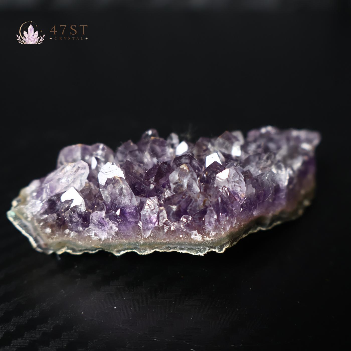 Amethyst Cluster