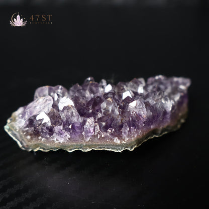 Amethyst Cluster