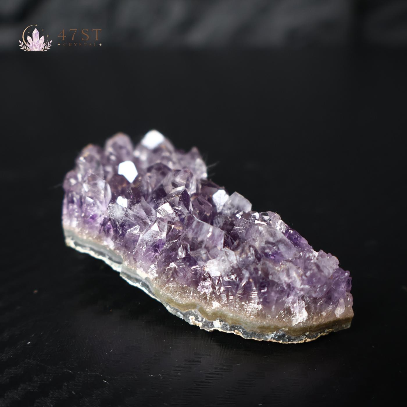 Amethyst Cluster