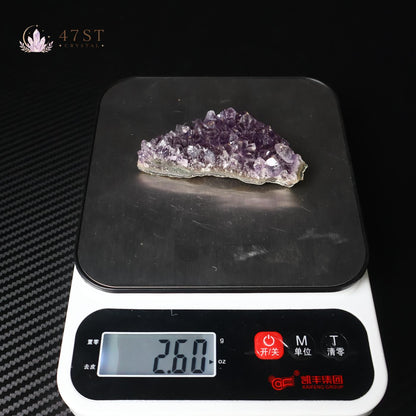 Amethyst Cluster