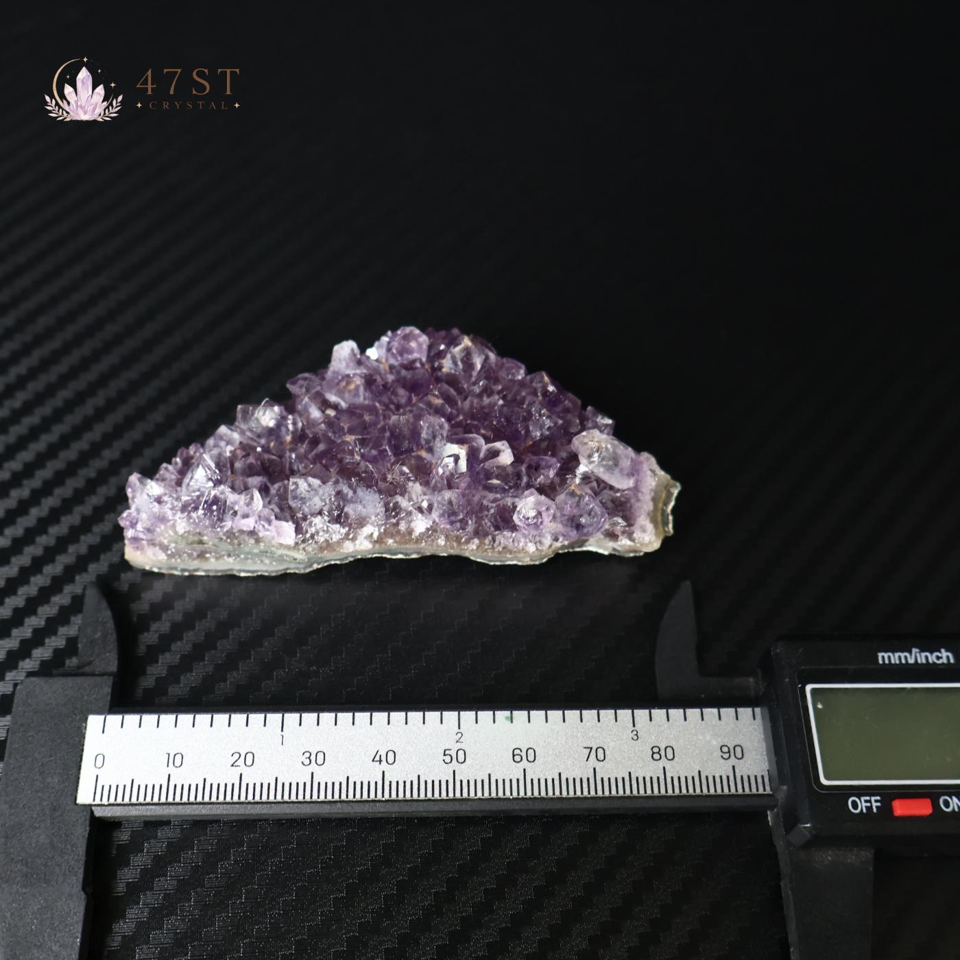 Amethyst Cluster