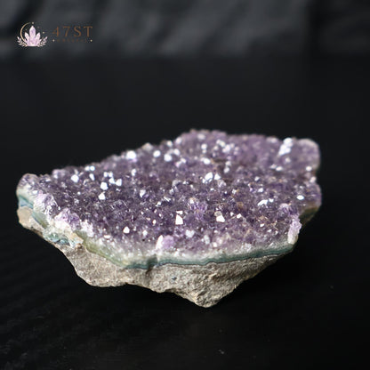 Amethyst Cluster
