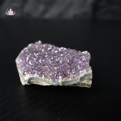 Amethyst Cluster