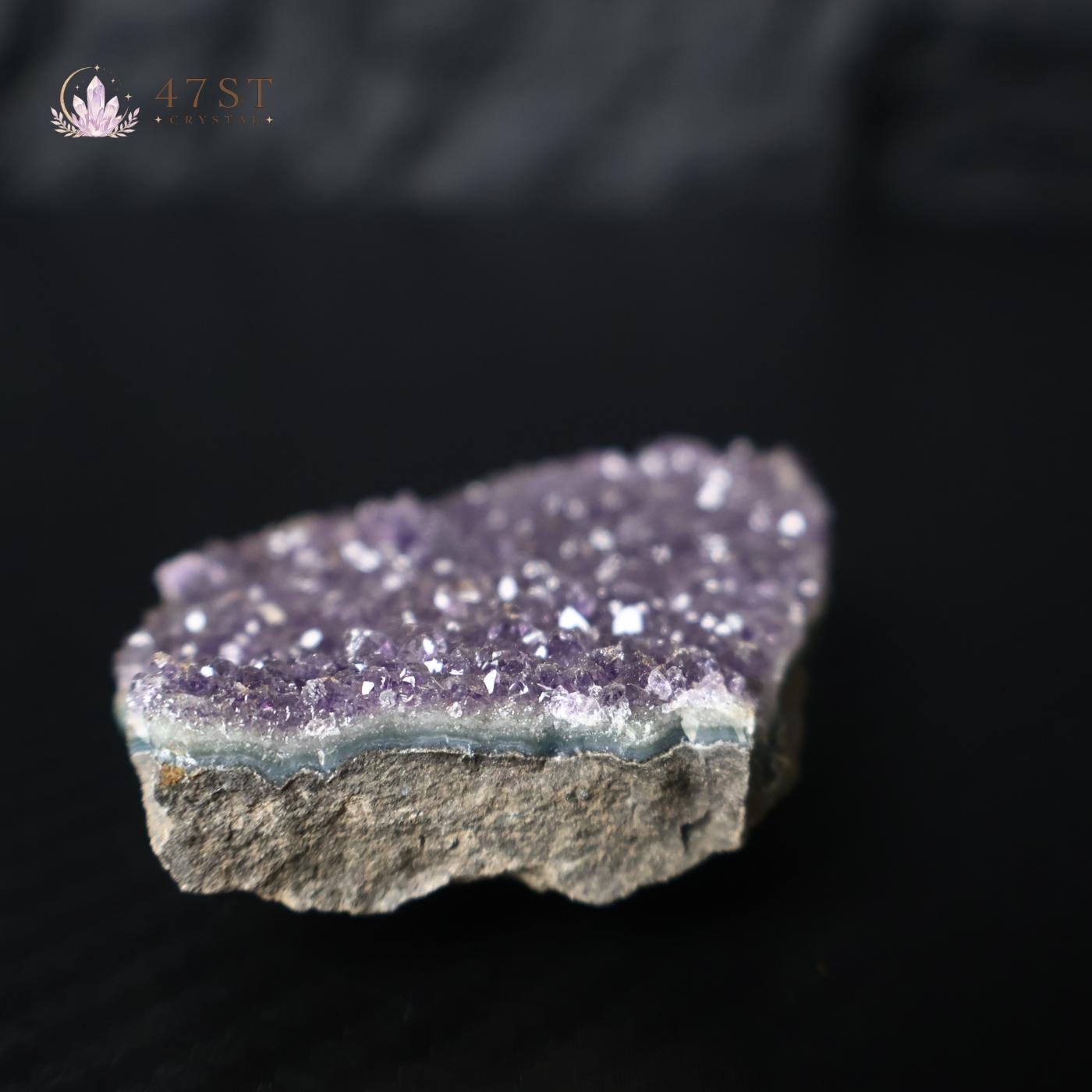 Amethyst Cluster