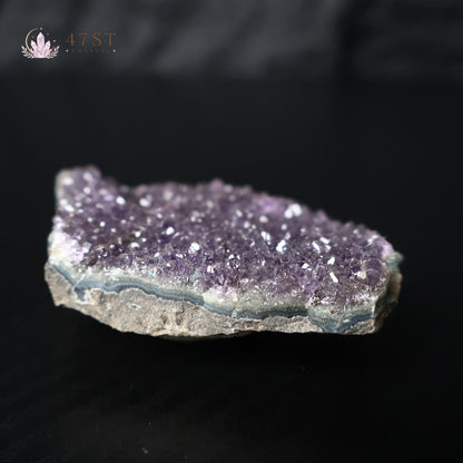 Amethyst Cluster