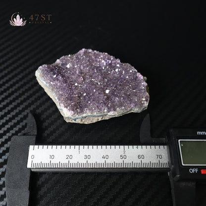 Amethyst Cluster