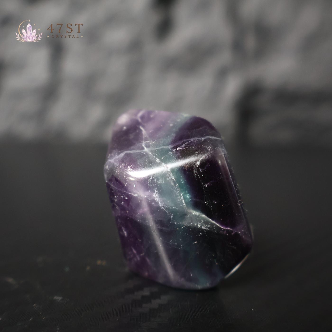 Fluorite Chunk