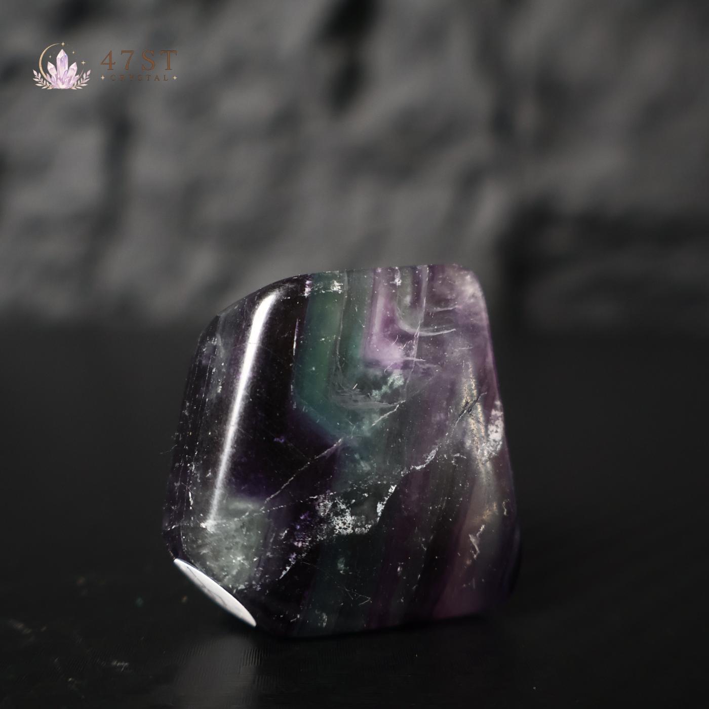 Fluorite Chunk
