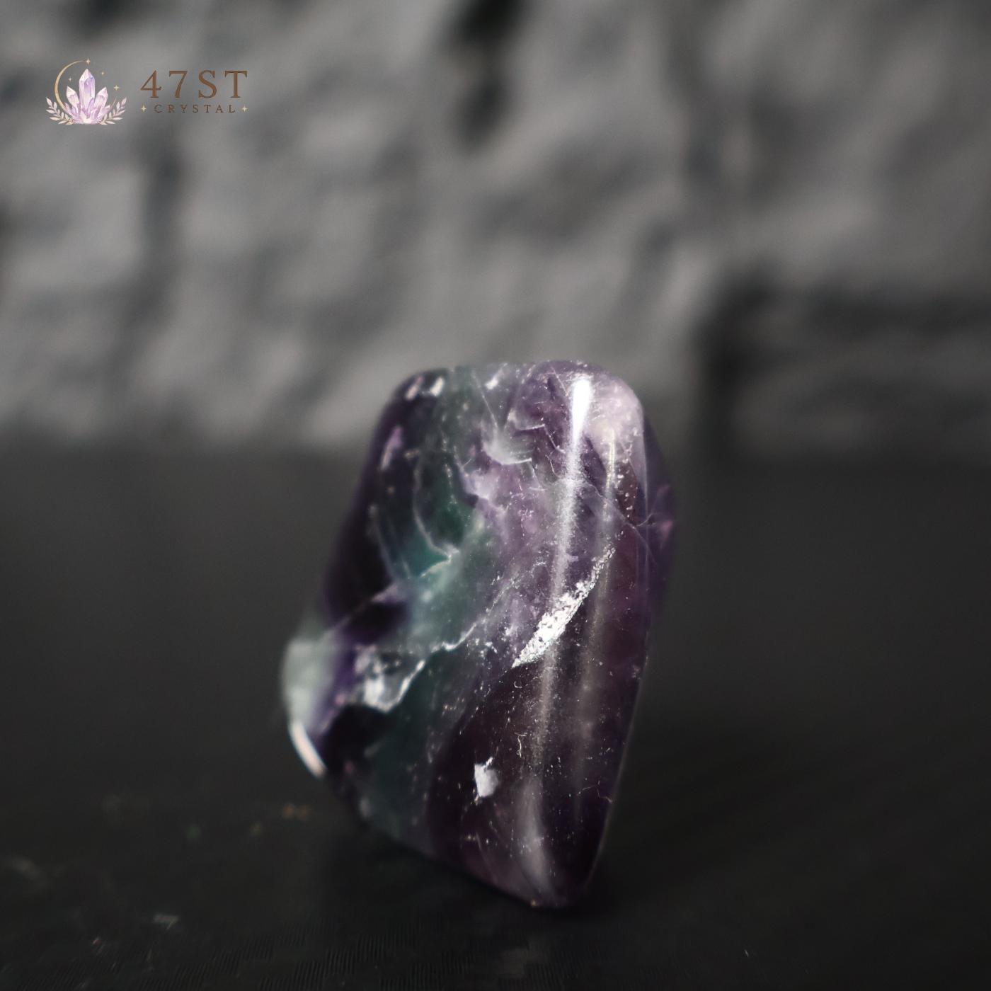 Fluorite Chunk