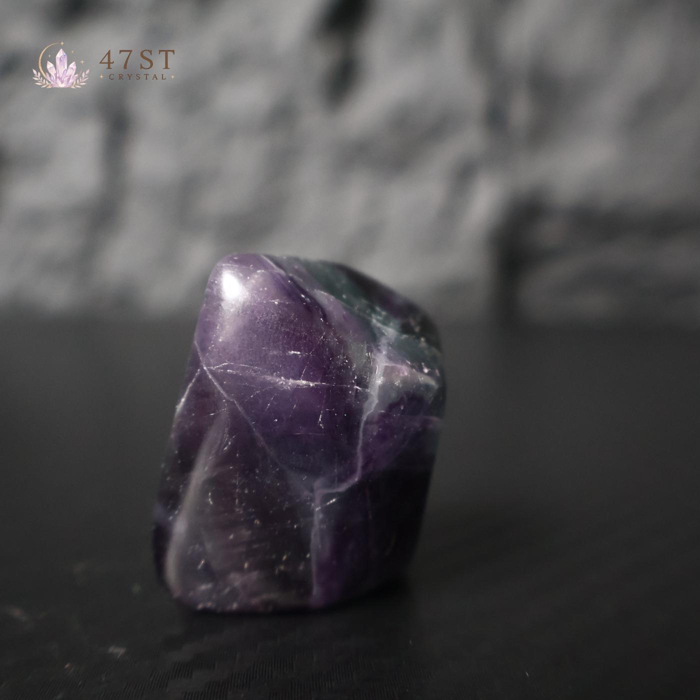 Fluorite Chunk