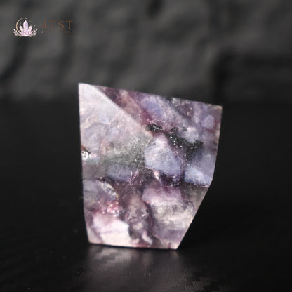 Purple Mica Chunk
