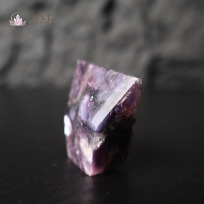 Purple Mica Chunk