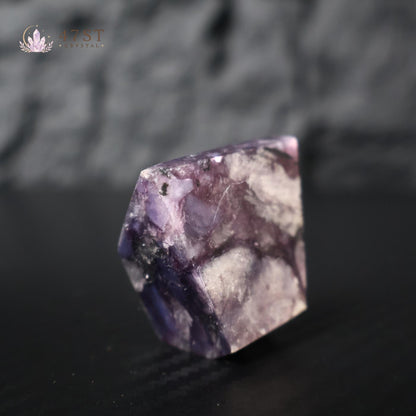Purple Mica Chunk