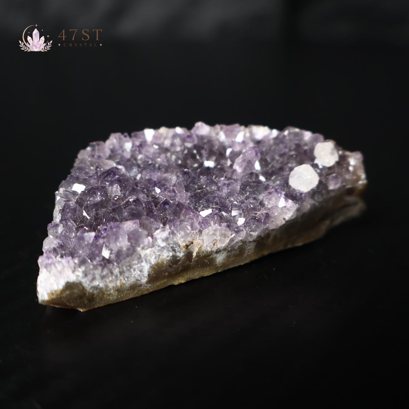 Amethyst Cluster