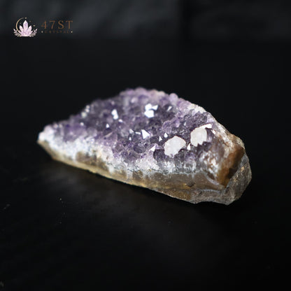 Amethyst Cluster
