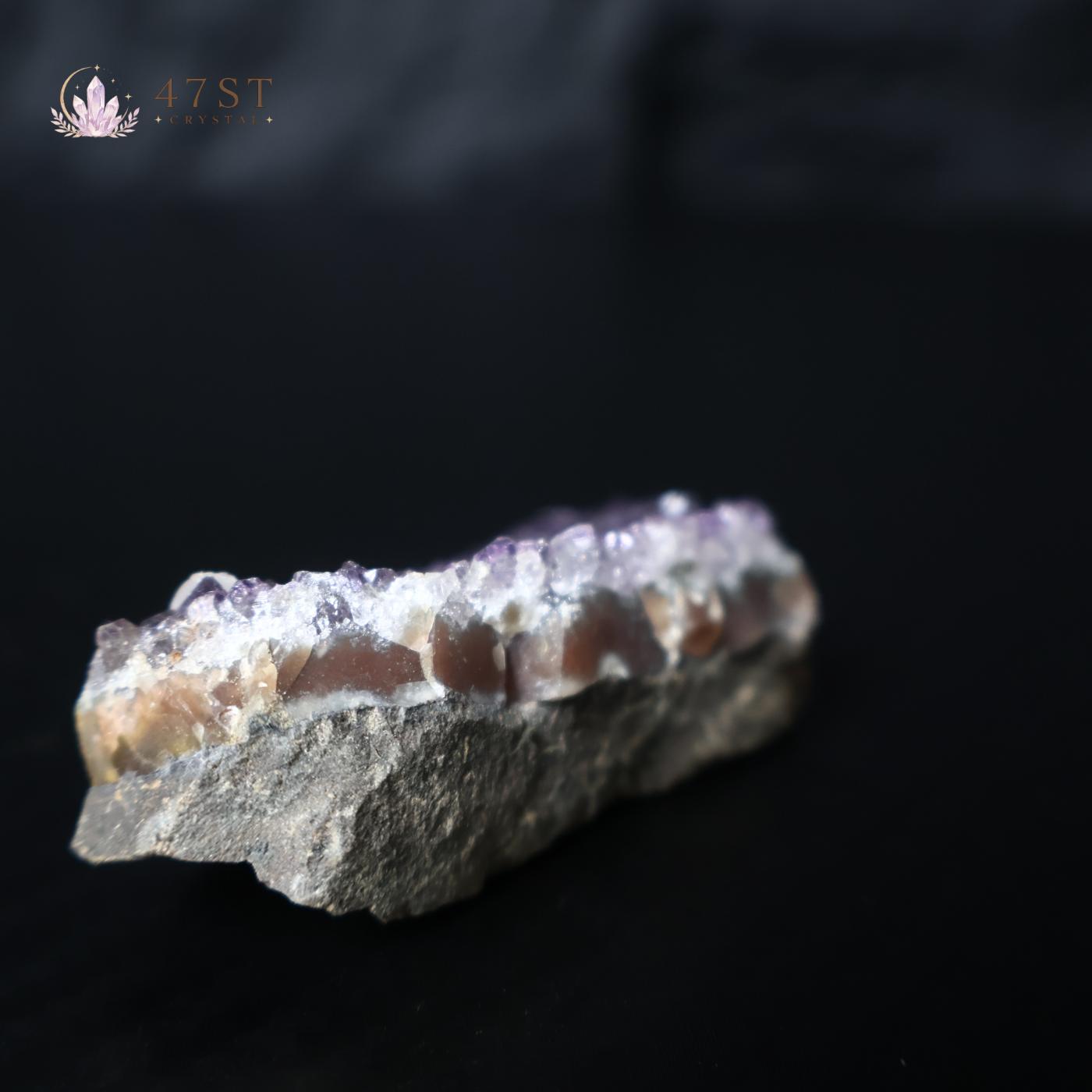 Amethyst Cluster