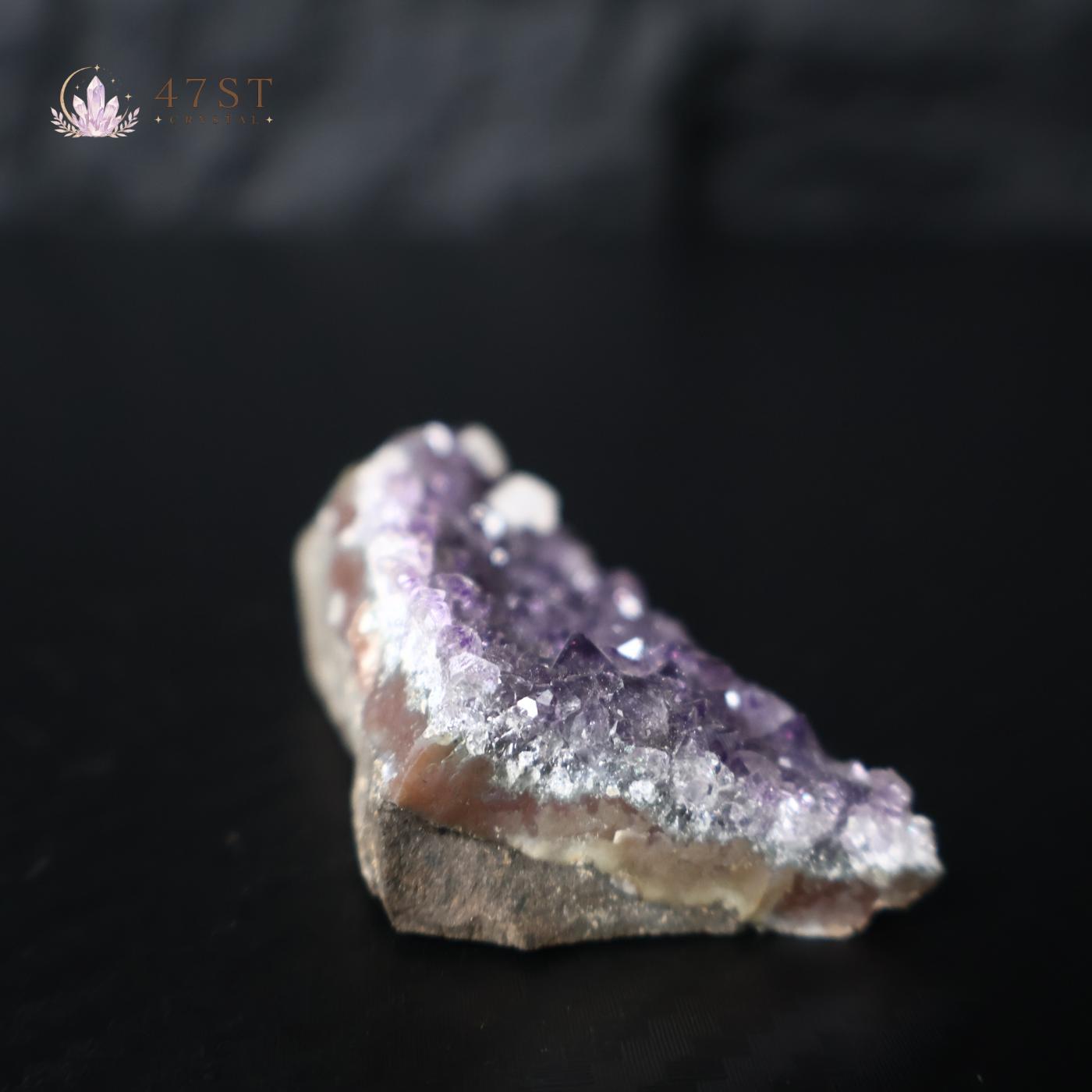 Amethyst Cluster